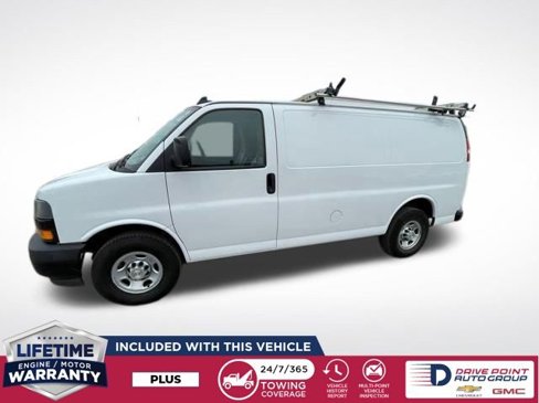 Used 2020 Chevrolet Express 2500 image 24