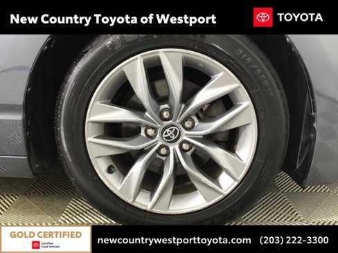Certified 2020 Toyota Avalon XLE image 30