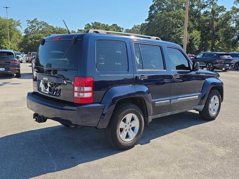 Used 2012 Jeep Liberty Sport w/ Popular Equipment Group image 6