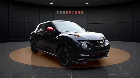 Used 2014 Nissan Juke NISMO w/ Navigation Package image 3