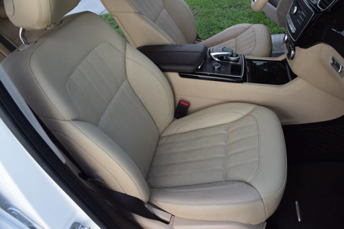 Used 2016 Mercedes-Benz GLE 350 w/ Premium Package image 47