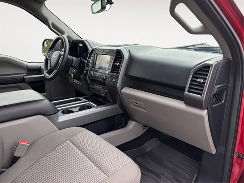 Used 2020 Ford F150 XLT w/ Equipment Group 301A Mid image 10