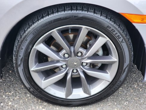 Used 2020 Honda Civic EX image 9