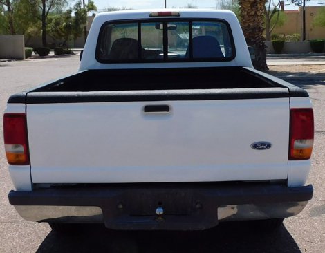 Used 1996 Ford Ranger 2WD Regular Cab image 4