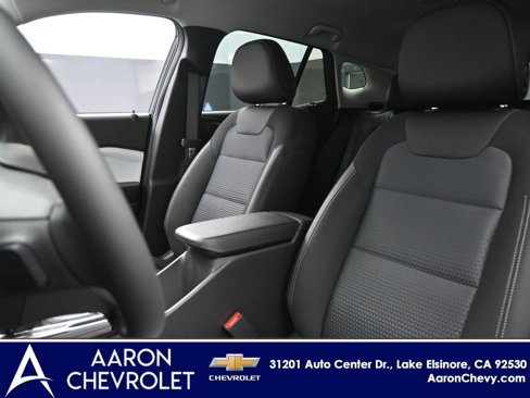 New 2025 Chevrolet Trax LT w/ Driver Confidence Package image 14