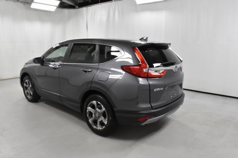 Used 2018 Honda CR-V EX image 7