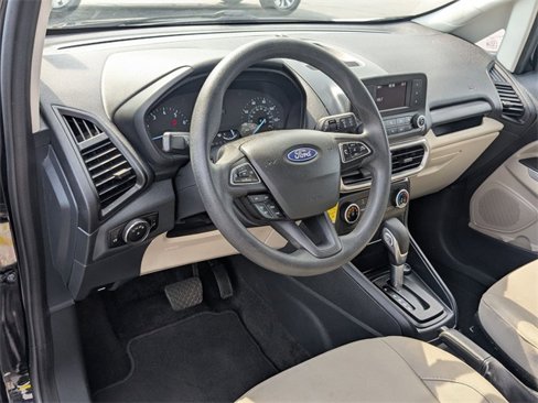Used 2021 Ford EcoSport S image 16