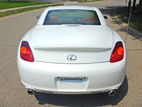 Used 2004 Lexus SC 430 Convertible image 15