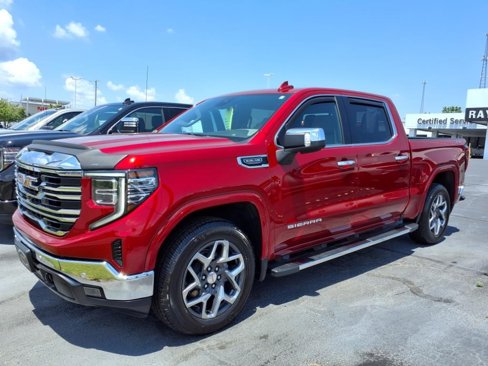 Certified 2023 GMC Sierra 1500 SLT w/ SLT Premium Plus Package image 1
