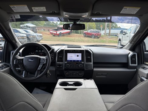 Used 2020 Ford F150 XLT w/ Equipment Group 301A Mid image 9