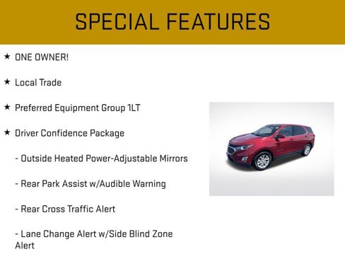 Used 2019 Chevrolet Equinox LT image 4