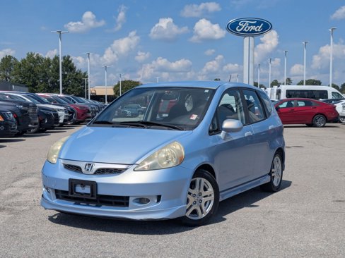 Used 2008 Honda Fit Sport image 1