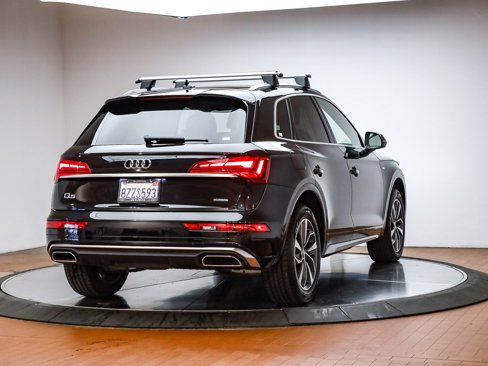 Used 2022 Audi Q5 2.0T Prestige w/ Prestige Package image 7