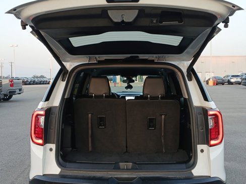 Certified 2021 GMC Acadia SLT image 27