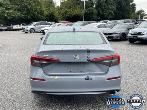 Certified 2024 Honda Civic Sport image 6