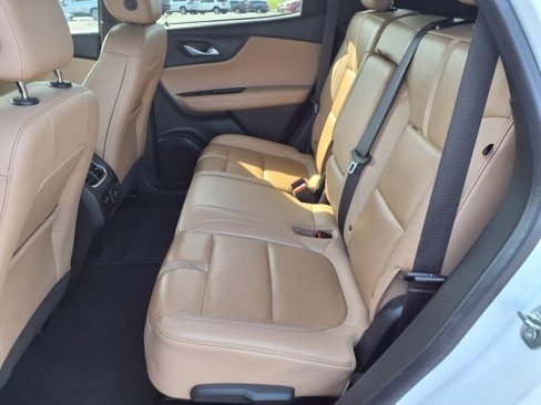 Used 2021 Chevrolet Blazer Premier w/ LPO, Interior Luxury Package image 8