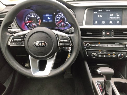 Used 2019 Kia Optima LX image 22