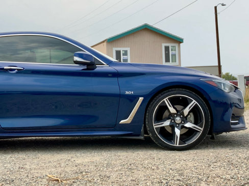 Used 2017 INFINITI Q60 w/ Premium Package image 13