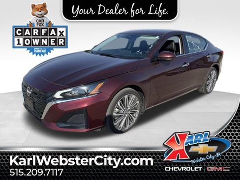 Used 2024 Nissan Altima 2.5 SL image 1