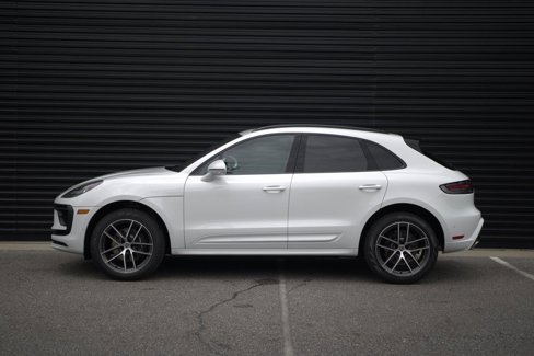 New 2025 Porsche Macan image 2