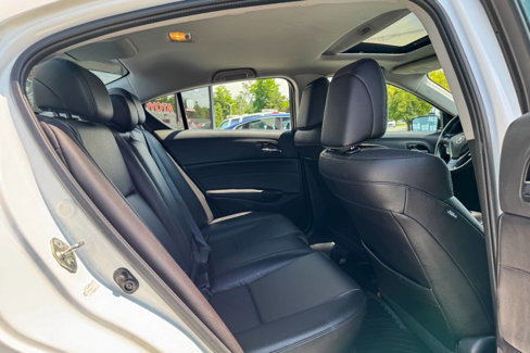 Used 2018 Acura ILX w/ Special Edition Package image 12