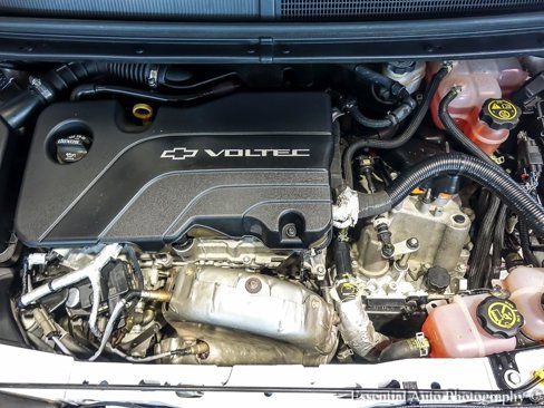 Used 2017 Chevrolet Volt Premier w/ Driver Confidence II Package image 31