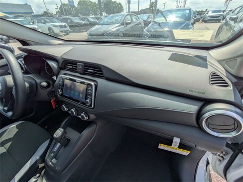 New 2025 Nissan Versa S w/ Trunk Package image 32