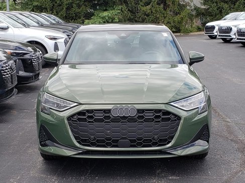 New 2025 Audi A3 2.0T Premium Plus image 5