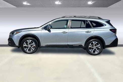 Used 2021 Subaru Outback Limited XT w/ Popular Package #2 image 2