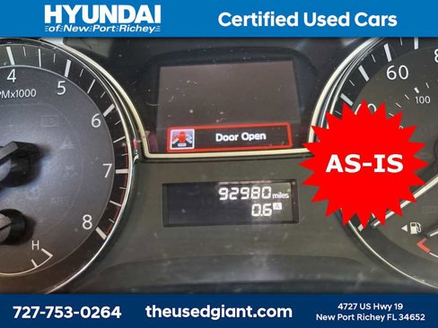 Used 2013 Nissan Pathfinder S image 11