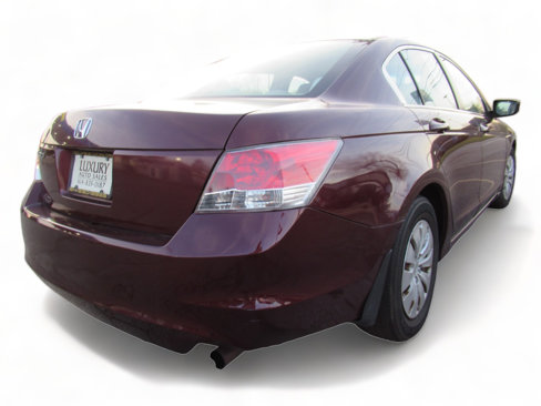 Used 2008 Honda Accord LX image 8