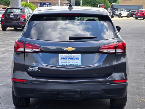 Used 2022 Chevrolet Equinox LS w/ LS Convenience Package image 12