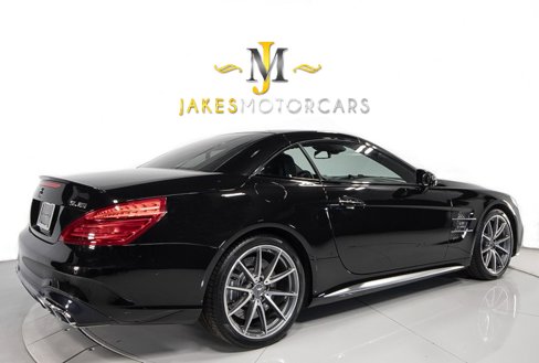 Used 2019 Mercedes-Benz SL 63 AMG image 10
