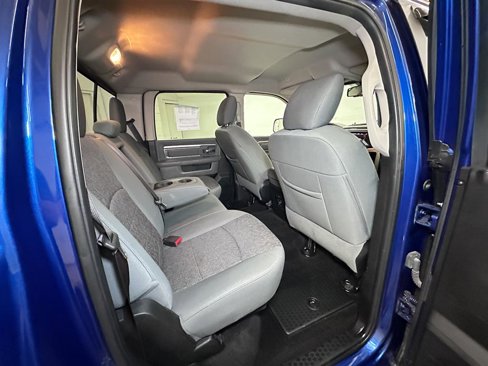 Used 2018 RAM 1500 Big Horn image 27