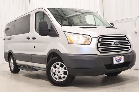 Certified 2016 Ford Transit 150 XLT image 31