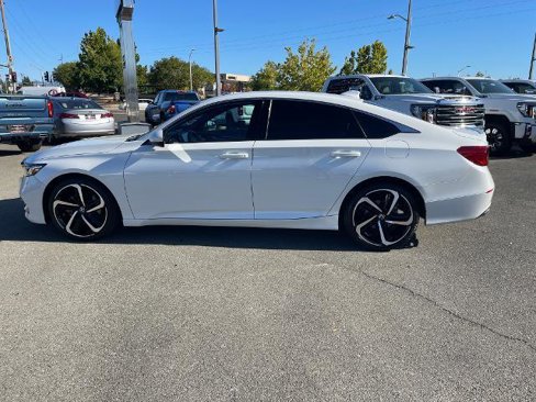Used 2020 Honda Accord Sport image 8