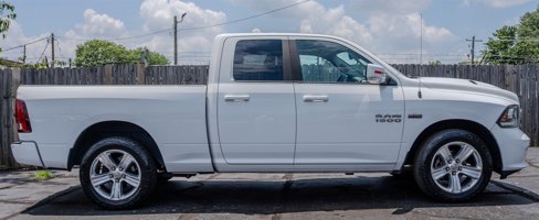 Used 2016 RAM 1500 Sport image 6