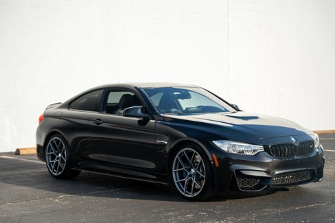 Used 2015 BMW M4 Coupe image 8