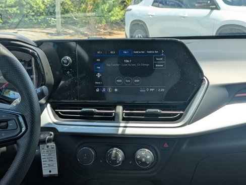 New 2025 Chevrolet Trax RS w/ Driver Confidence Package image 18