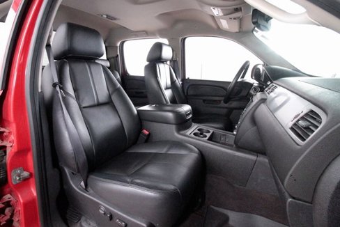 Used 2012 Chevrolet Silverado 1500 LTZ w/ LTZ Plus Package image 29