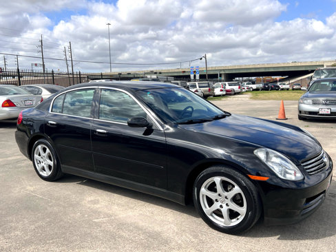 Used 2003 INFINITI G35 Sport image 42