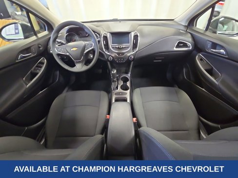 Certified 2017 Chevrolet Cruze LT image 28