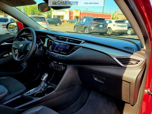 Used 2020 Buick Encore GX Select w/ Advanced Technology Package image 22