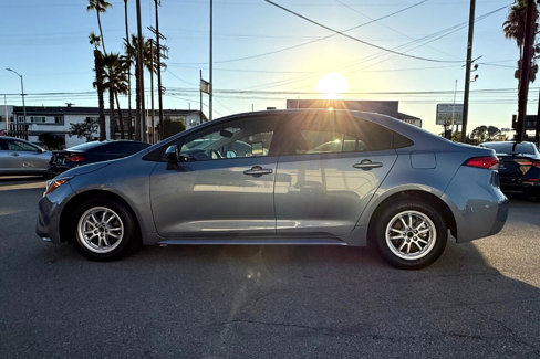 Used 2022 Toyota Corolla LE image 8