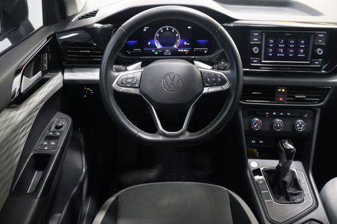 Used 2022 Volkswagen Taos S w/ IQ Drive S Package image 16