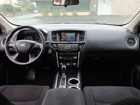 Used 2014 Nissan Pathfinder SV image 15