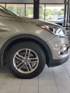 Used 2018 Hyundai Santa Fe Sport w/ 2.4L Value Package 02 image 10