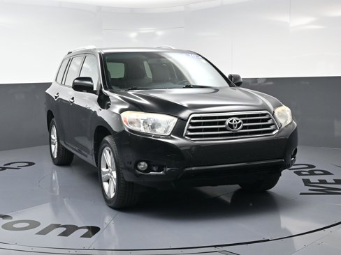 Used 2010 Toyota Highlander Limited image 3