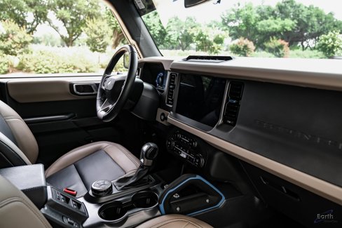 Used 2024 Ford Bronco Wildtrak image 41