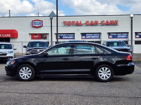 Used 2013 Volkswagen Passat 2.5 S image 2